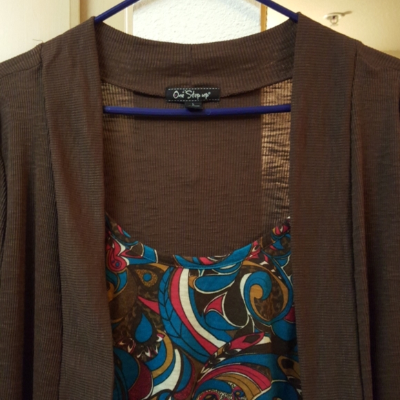 One Step Up 2pc Sweater Set - Picture 3 of 11